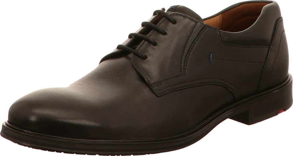 Lloyd Straßenhalbschuhe Standard in schwarz, Gr. 9.5 Produktbild 
