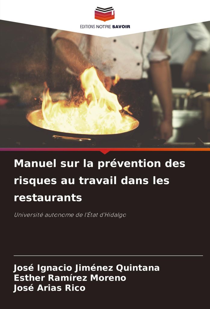 Manuel sur la prévention des risques au travail dans les restaurants