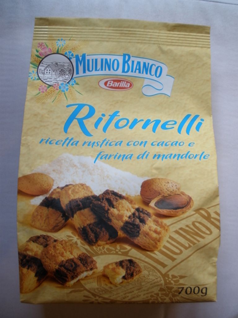 Mulino Bianco Ritornelli 700 gr.