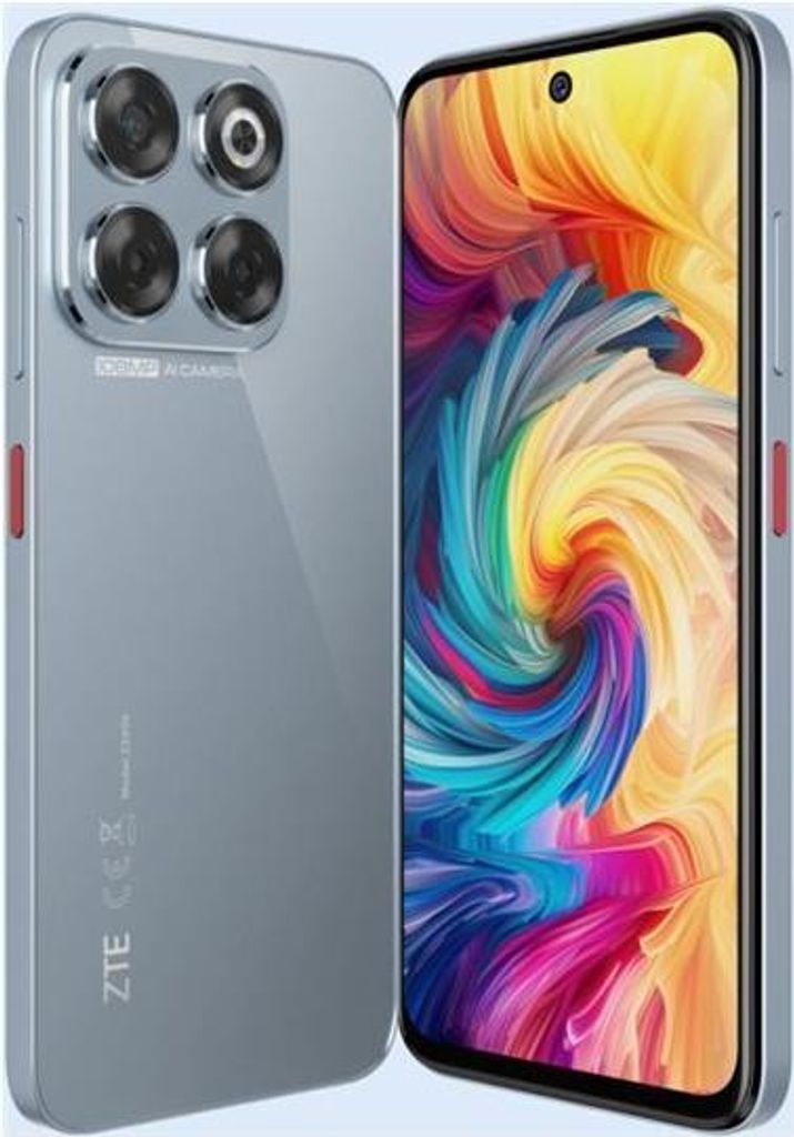 ZTE Blade V70 - 4G Smartphone - Dual-SIM - RAM 8 GB / Produktbild 