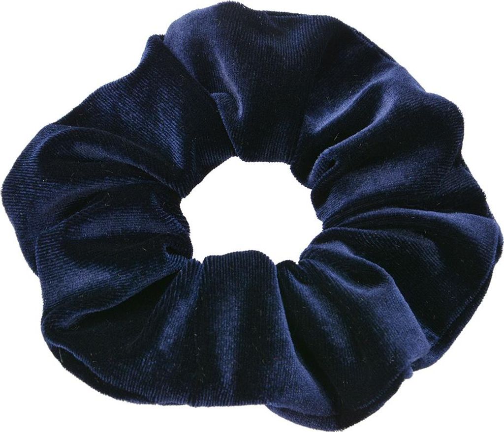 Clayre & Eef Haargummi Blau Synthetisch Produktbild 