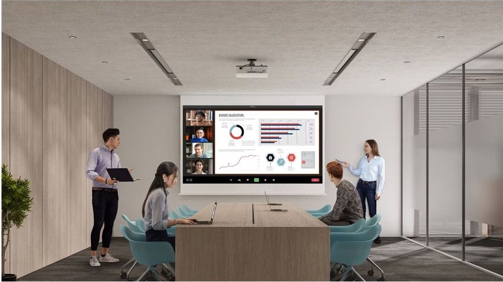 Sony VPL-PHZ51 - 3-LCD-Projektor - 5300 lm - 5300 lm (Farbe) - WUXGA (1920 x 1200) - 16:10 - LAN
