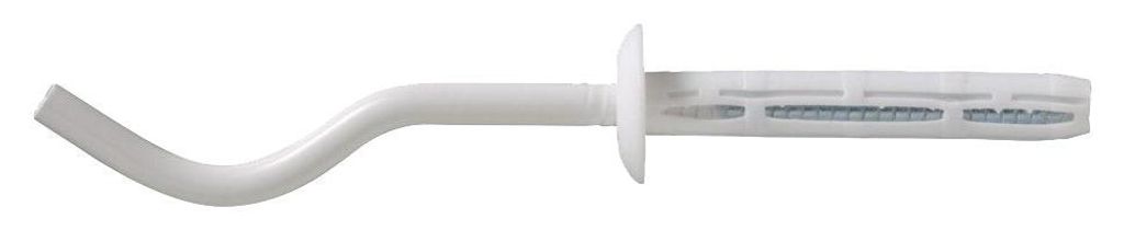 mensola per radiatori in ghisa ø 12x260 mm - (n° 3-4 Immagine del prodotto 