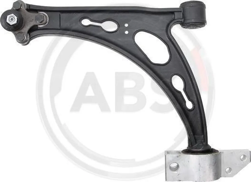 Triangle de suspension A.B.S. compatible Altea XL et Leon OE 1K0407151AD