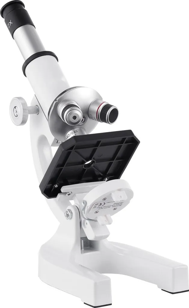 Microscope 2000x haute résolution avec boîtier aluminium et adaptateur - 11