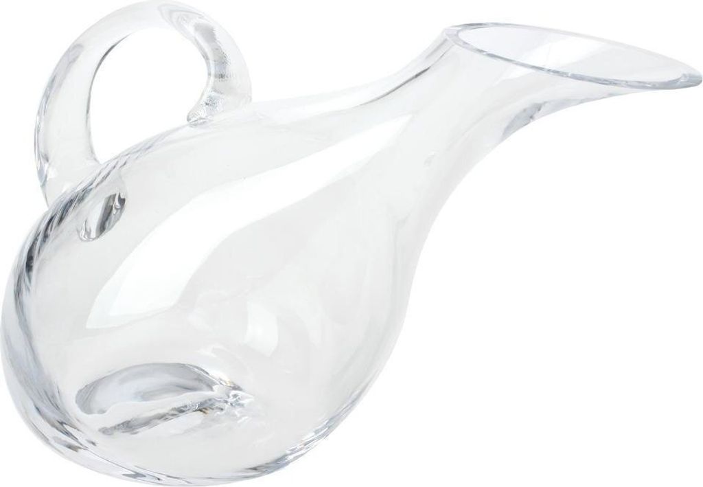 Weindekanter aus Glas, Fassungsvermögen 1,7 l