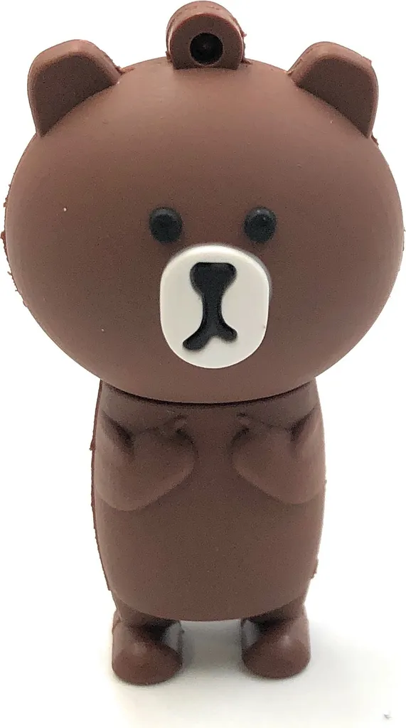 Chiavetta USB Orso Grizzly 128GB Onlineworld2013 | USB 3.0 High Performance