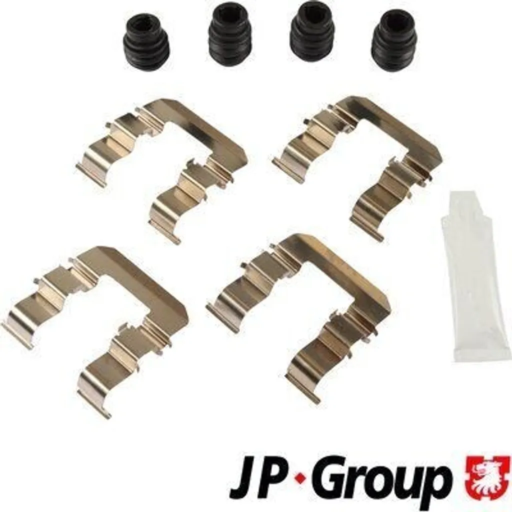 Kit Accessori Pinza Freno JP GROUP 3564004110 Hyundai i20 PB