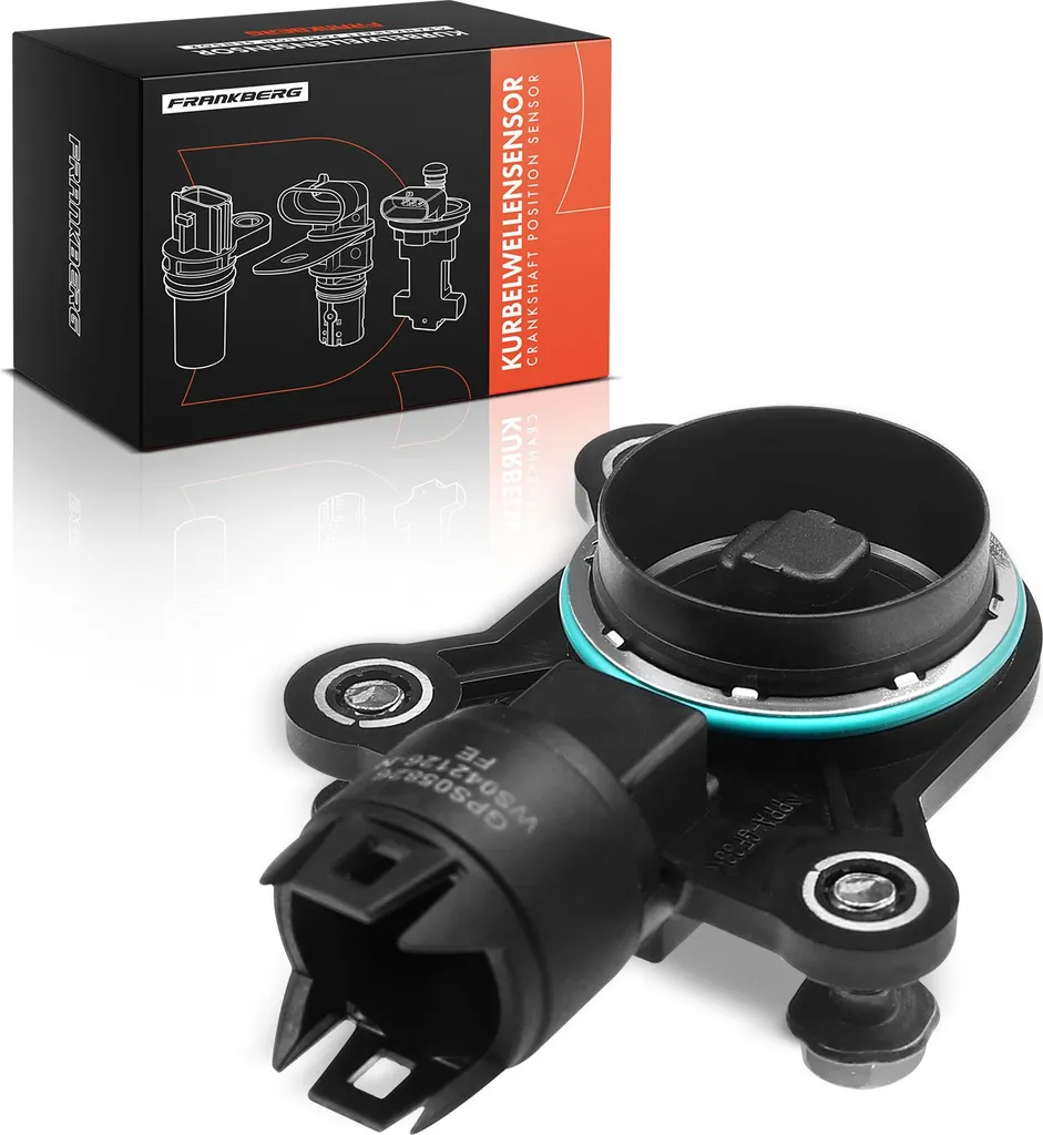 Capteur de vilebrequin Frankberg pour Citroën C3 C4 Mini R56 Peugeot