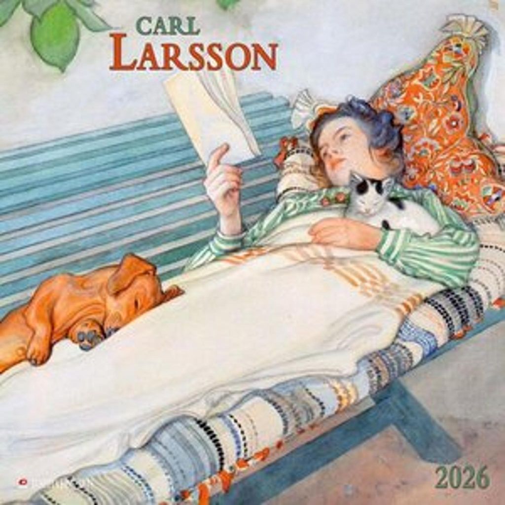 Carl Larsson 2026 Produktbild 