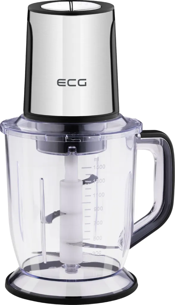 Mini Robot da Cucina ECG SP 4015 400W - Tritatutto per Omogeneizzati