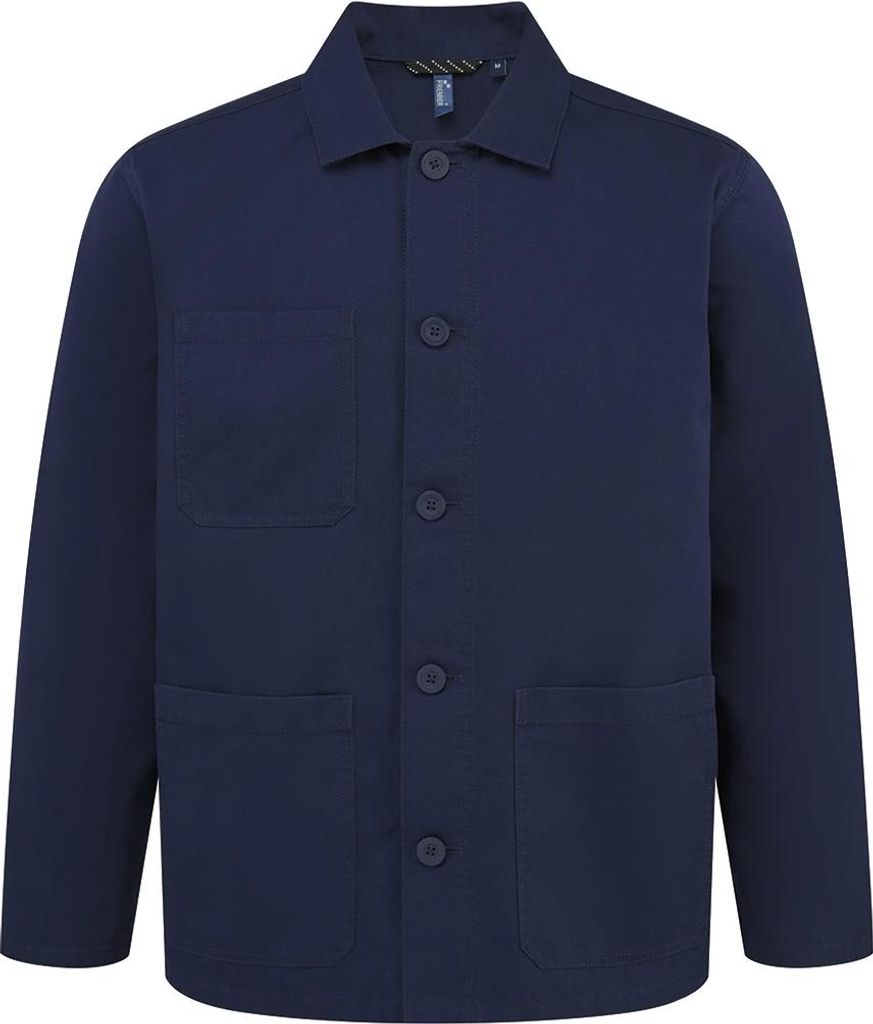 Premier - "2.0" Utility Jacke für Herren/Damen Uni PC8003 (M) (Marinblau)