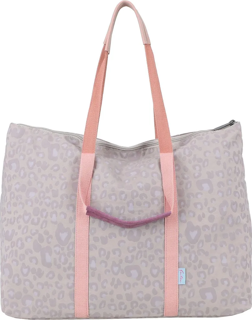 Sac shopper léger MY Shopper Lighty Leo - La solution style et pratique