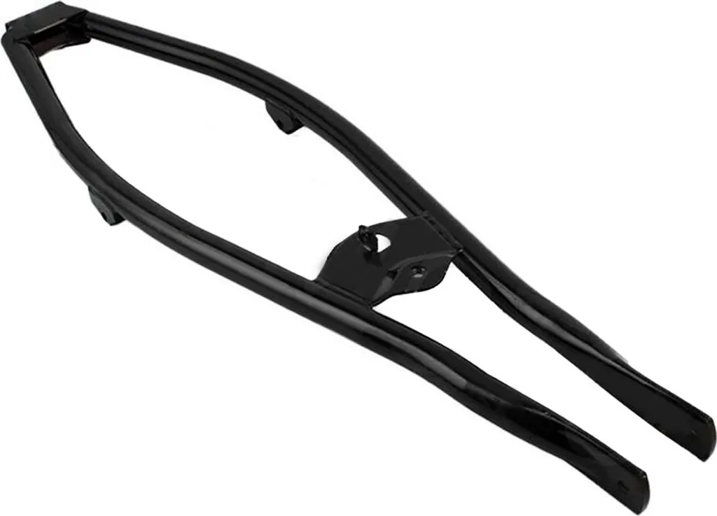 Renfort de cadre supérieur Simson S50 S51 S70 coloris noir type RO1