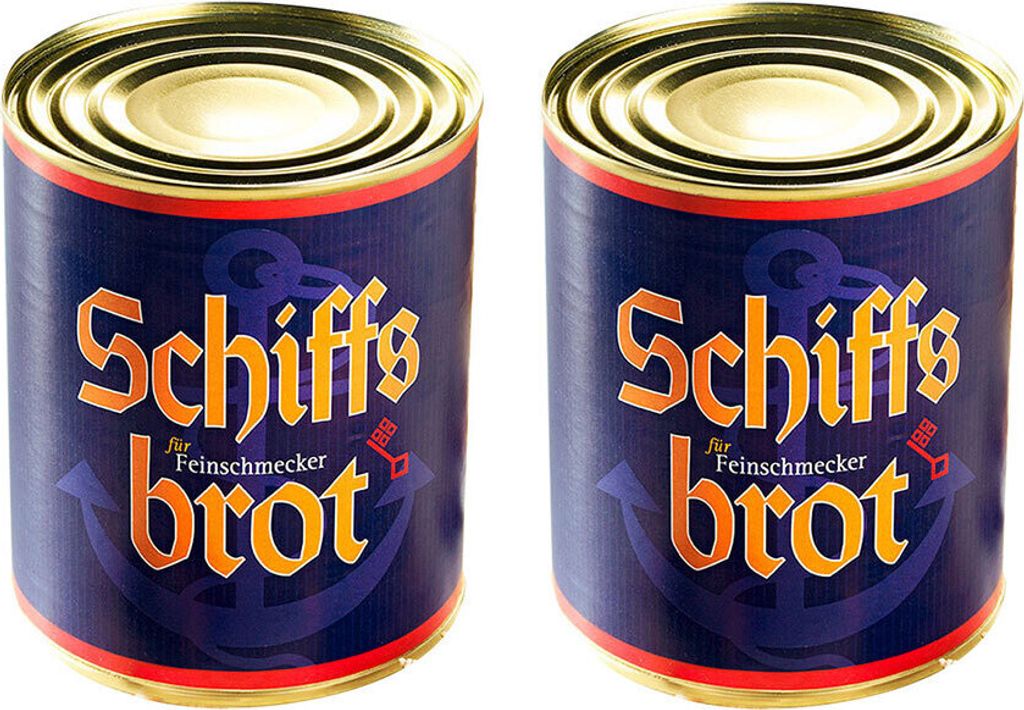 Schiffsbrote "Vegesacker Jung" 2er-Set Produktbild 