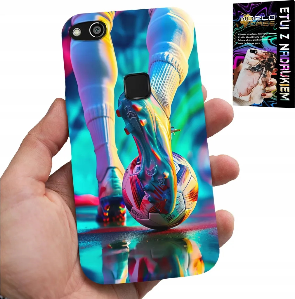 Brotect Pellicola Protettiva 3D Full-Cover Per Huawei P10 Lite (2 Pezzi) - Made In Germany