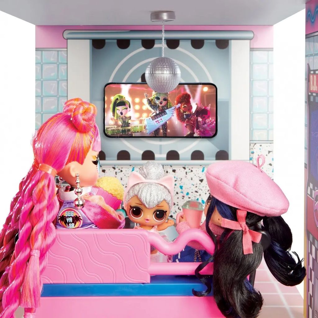 Puppenhaus LOL Surprise! Dollhouse 1 Stücke Produktbild 12