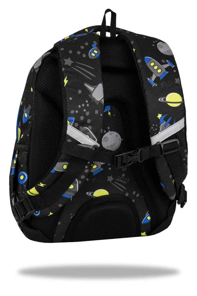 Sac à dos scolaire Coolpack Jerry ATLANTIS avec deux compartiments - 12