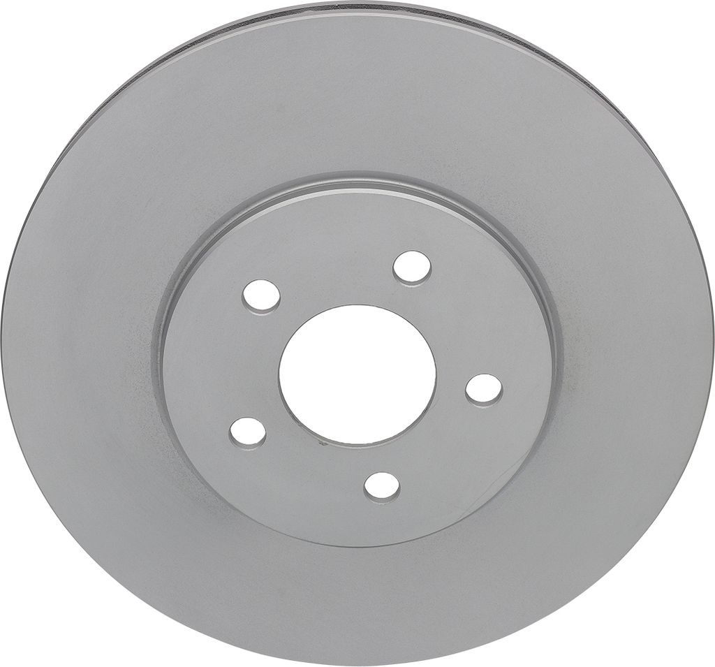 2x ATE 24.0123-0120.1 Bremsscheibe Vorderachse Produktbild 
