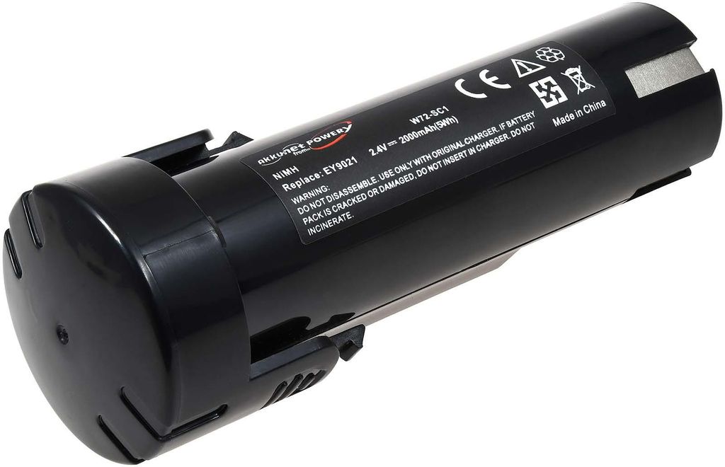 Batterie pour Würth pistolet cartouche AKP310-E Image du produit 