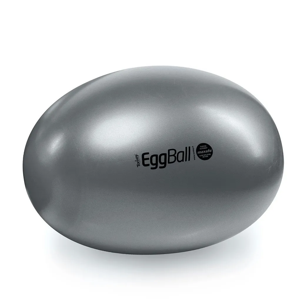 Pezzi Eggball Maxafe Anthracite - Ballon Anti-Éclatement Haute Qualité
