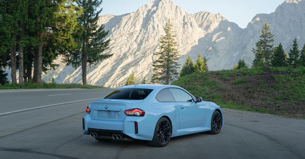 mydays BMW M2 mieten Freilassing (7 Tage); Erlebnis verschenken oder selbst erleben; Gutschein für 1 Person(en)