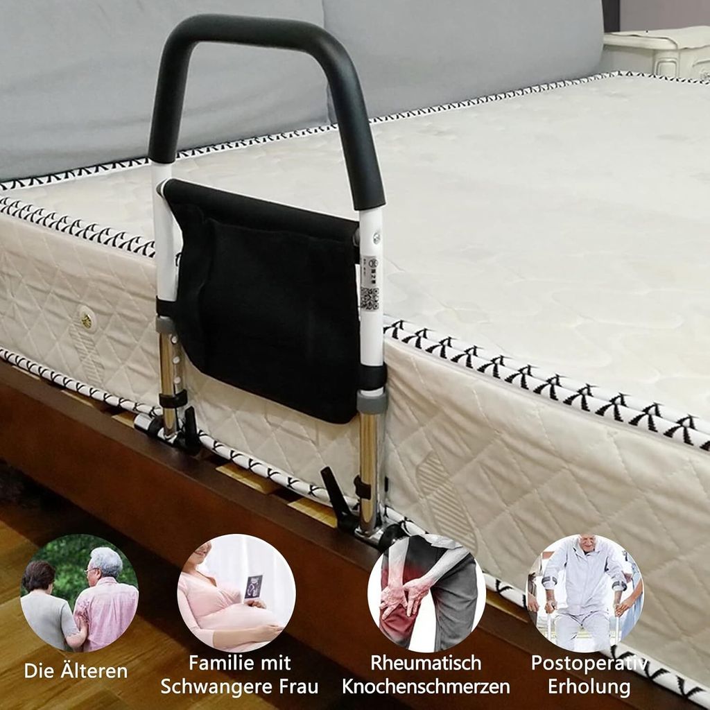 Faszinierend Aufstehhilfe Bett Selber Bauen Bilder