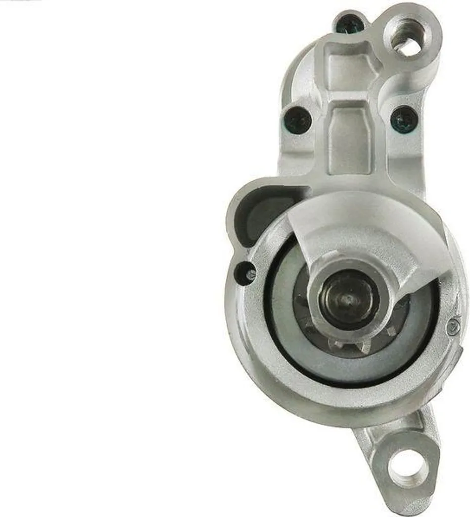 Démarreur AS-PL S0910S compatible avec Audi A8 4H remplace OE 07L911021