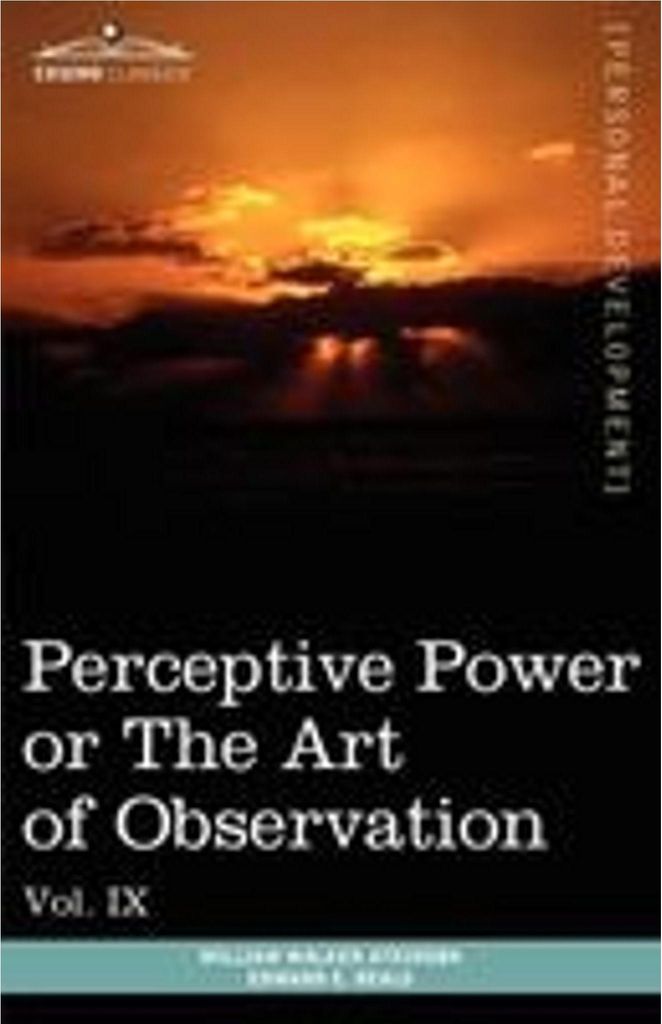 Personal Power Books (in 12 Volumes), Vol. IX