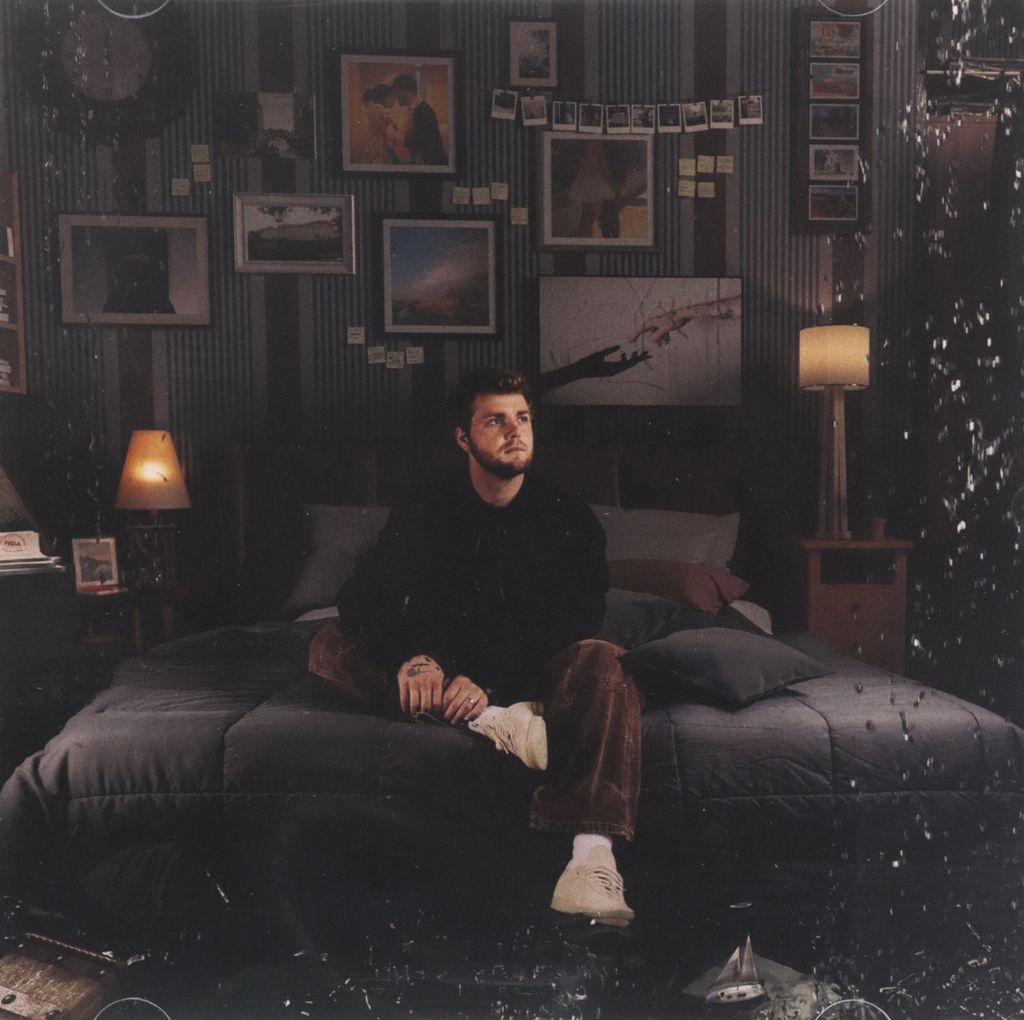 Alex Warren - You'll Be Alright, Kid (Chapter 1) (CD) Produktbild 