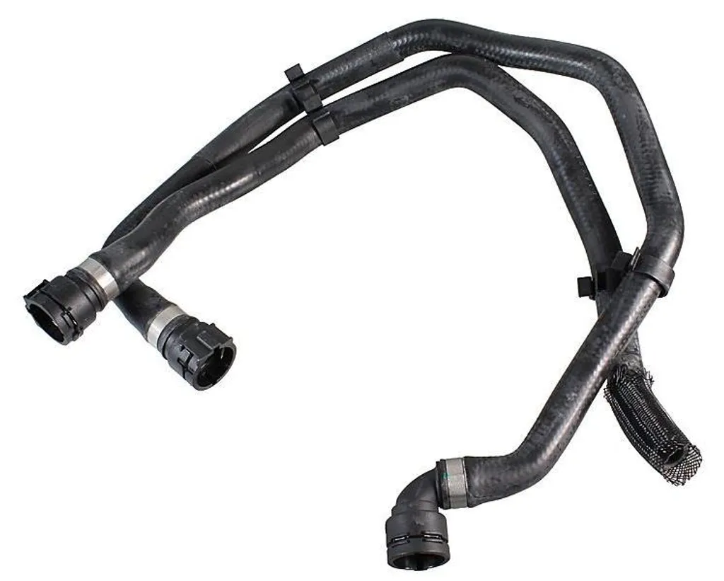 Durite de Refroidissement Moteur pour BMW 3 Touring E91 METZGER