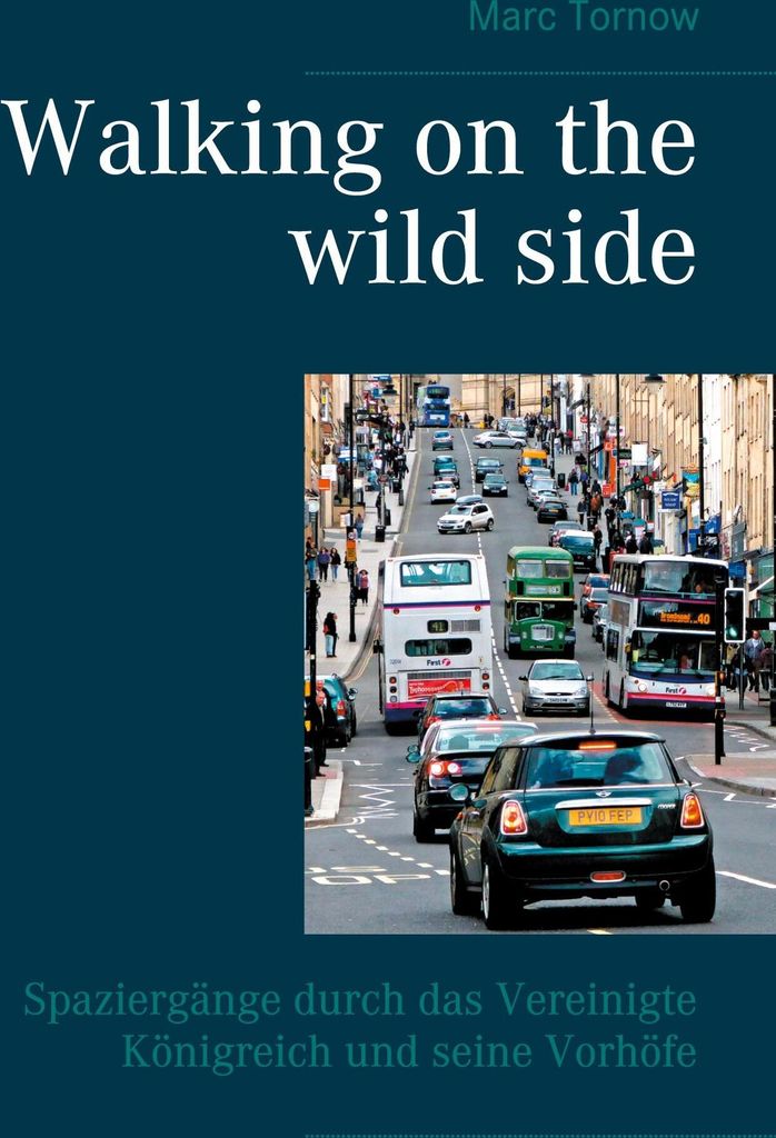 Walking on the wild side