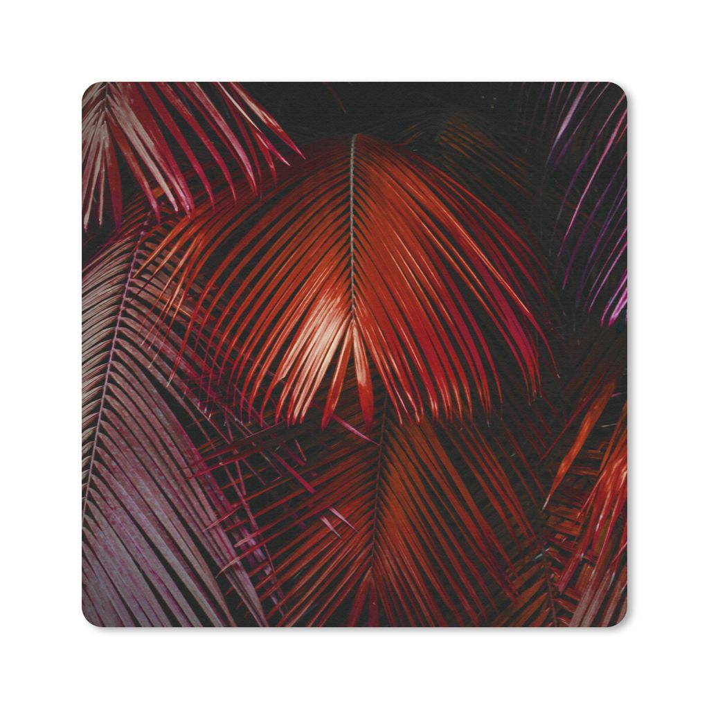 MuchoWow® Mauspad Mousepad Dschungel - Design - Farben - Produktbild 