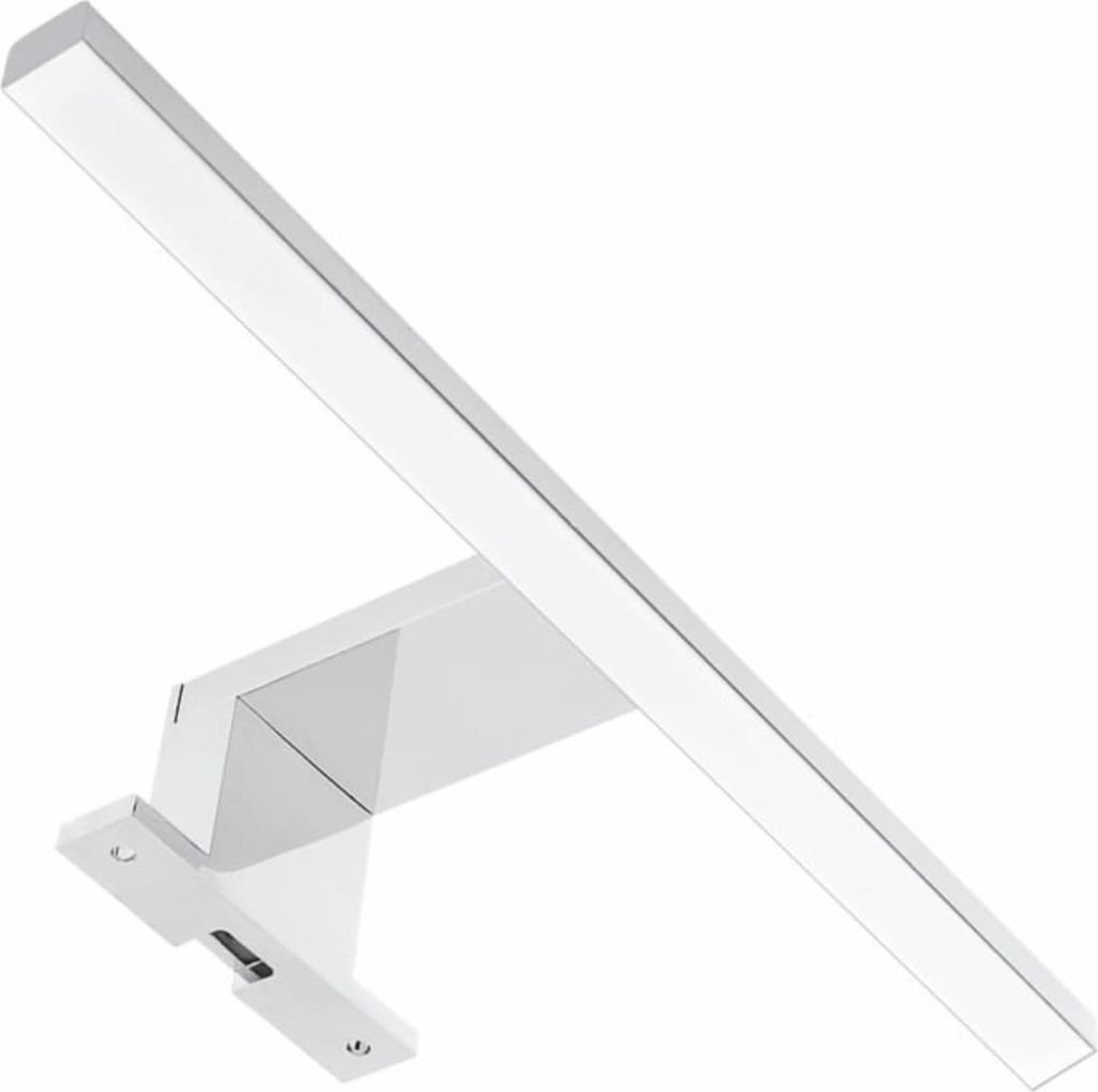 LED zrkadlová lampa 40 cm do kúpeľne, IP44, 4000K neutrálne Obrázok produktu 