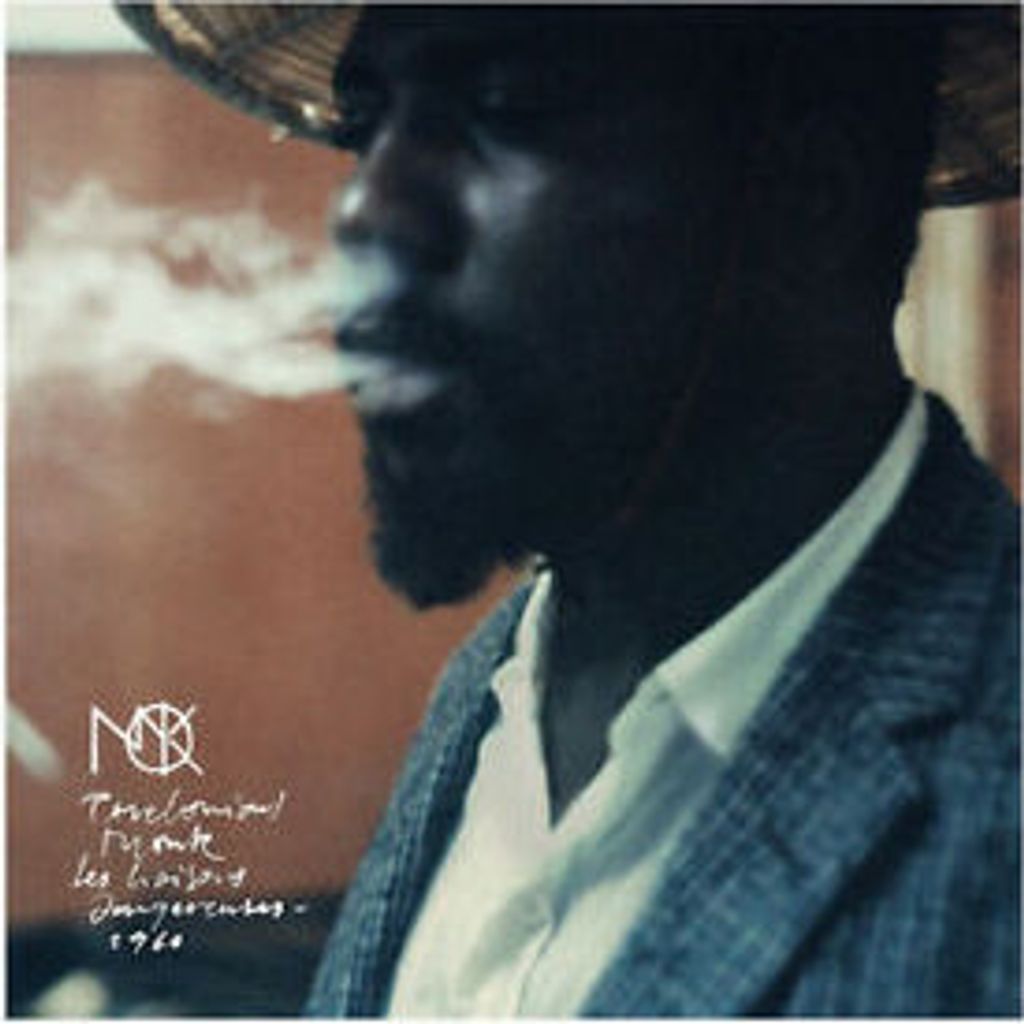 Monk,Thelonious-Les Liaisons Dangereuses 1960