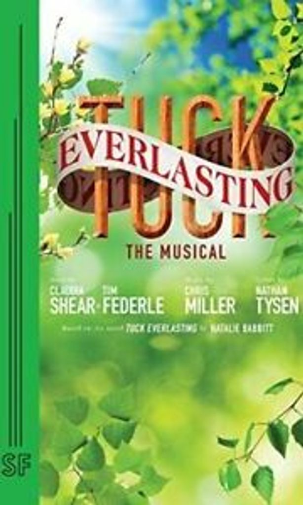 Tuck Everlasting – Lingua: Inglese