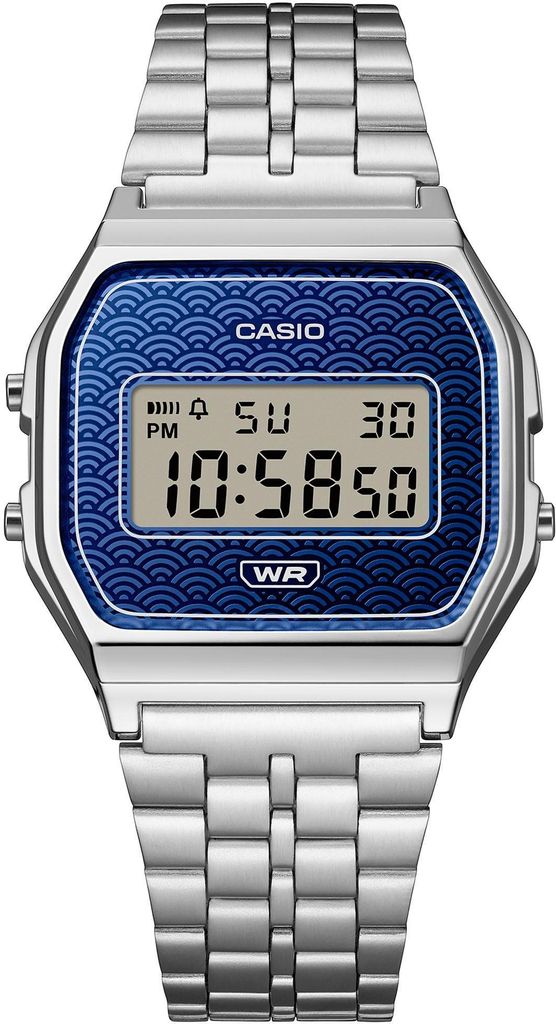 Casio Vintage Collection A159WEVJ-2 Digitaluhr für Herren Produktbild 