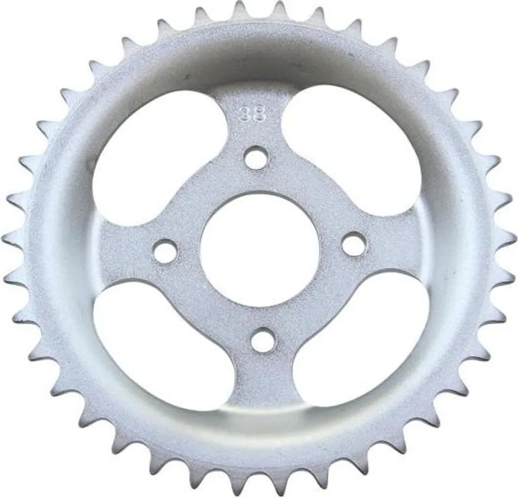 Pignon de chaîne 38 dents pas 415 pour Fram-King 47H 47F et Solifer 48H