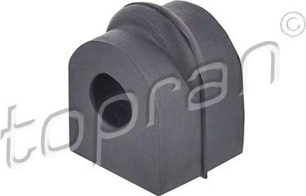 TOPRAN 400 048 Lagerung, Stabilisator OE 2013261081 kompatibel mit E-Klasse
