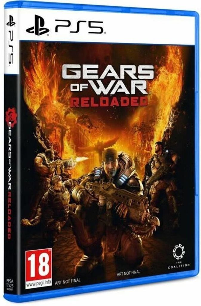 GAME Gears of War: Reloaded, PS5, PlayStation 5, Tryb Zdjęcie produktu 