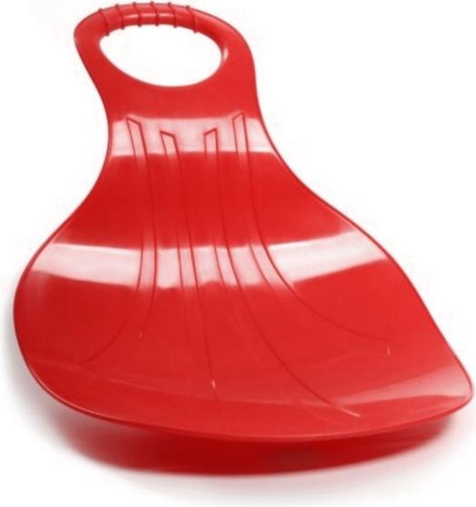 Prosperplast | Kid 2 Schiebeschlitten in Form eines Blattes Produktbild 