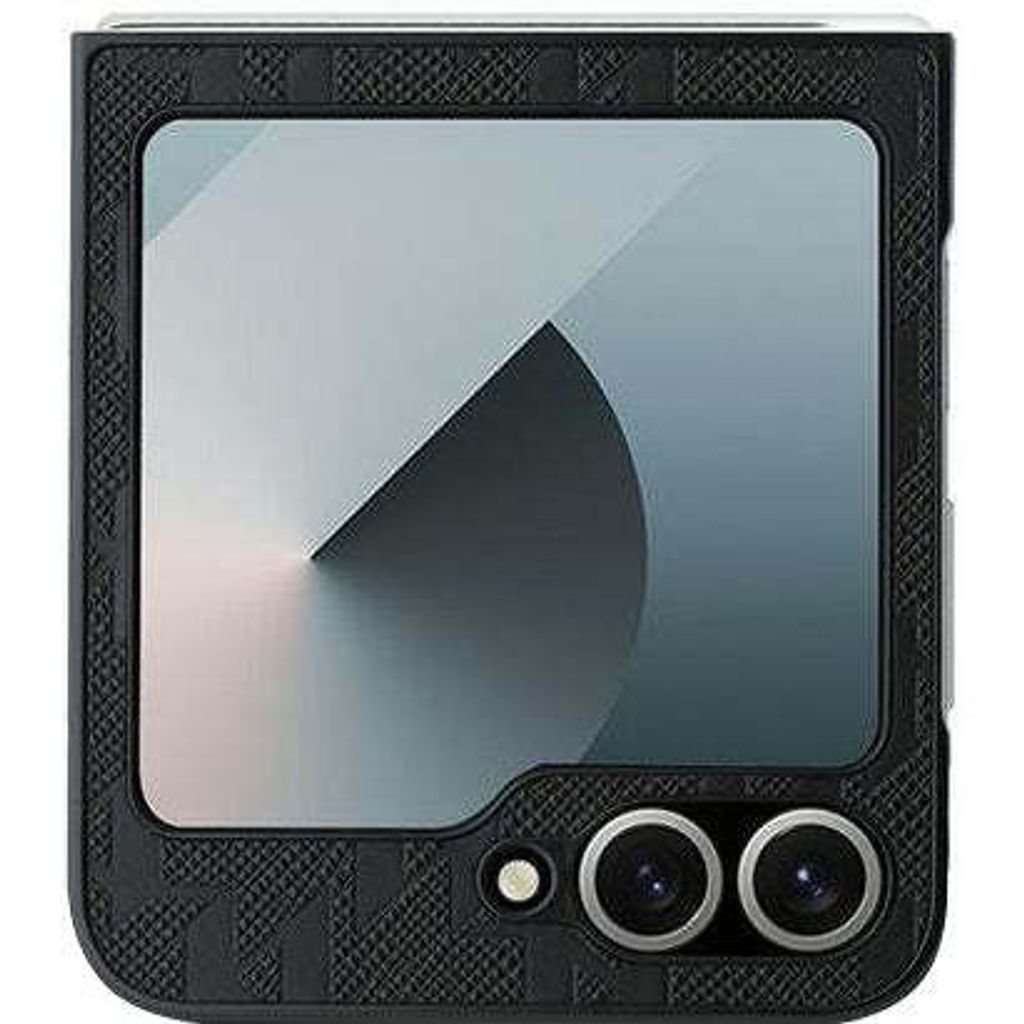 Karl Lagerfeld Saffiano Monogram IPhone 14 Plus