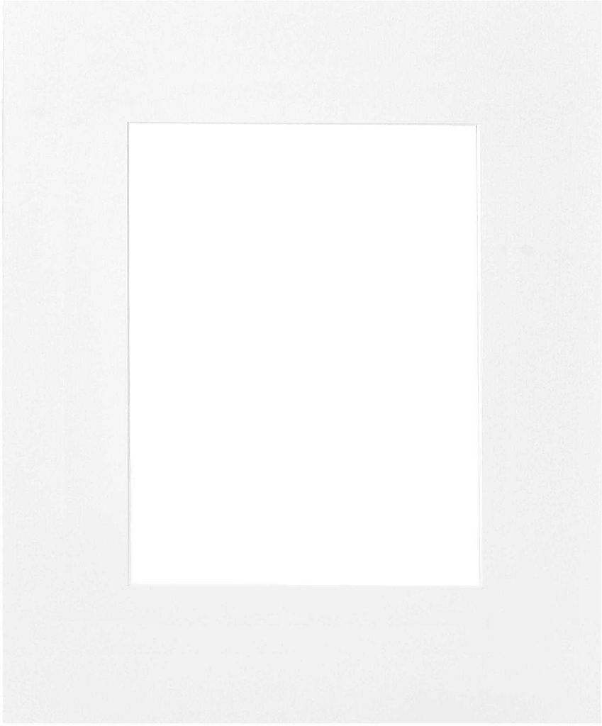 Nielsen Fertig-Passepartout 50x60 cm für 30x40 cm porzellan