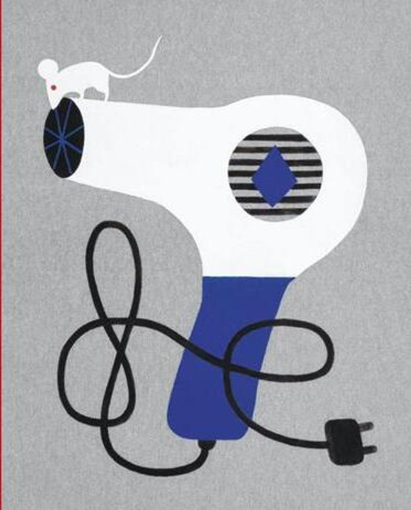 The True Story of a Mouse Who Never Asked for It