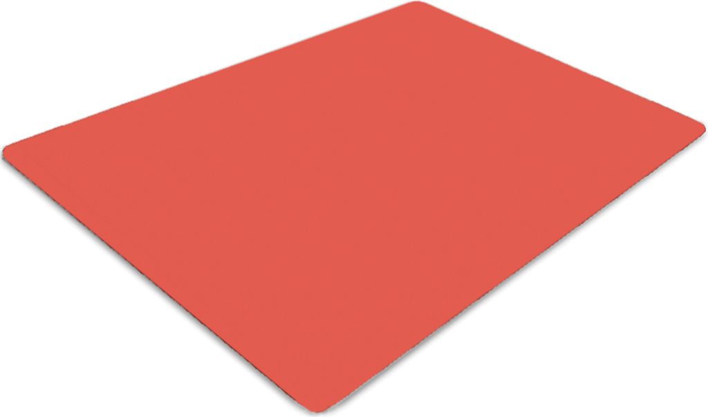 Stuhlunterlage Bürostuhlunterlage 120 cm x 90 cm Bodenmatte Bürostuhlunterlage - Einzelne Farbe