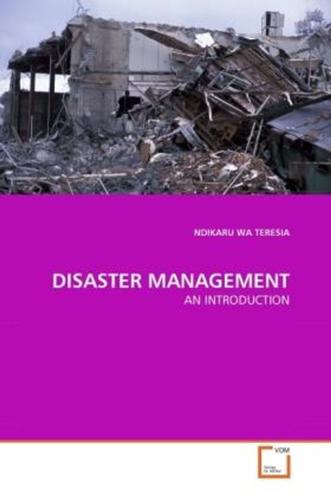 Teresia, N: Disaster Management