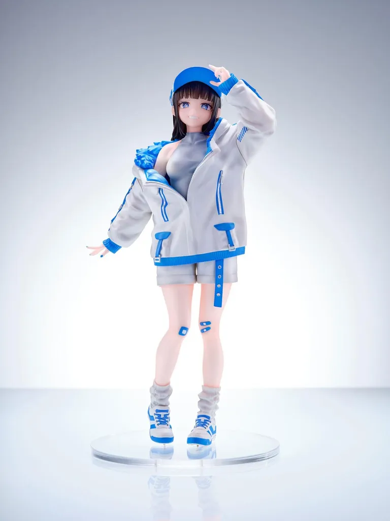 Figurine Isshiki Seiran 1/7 pour Vitrine Anime - Statuette PVC de 23 cm