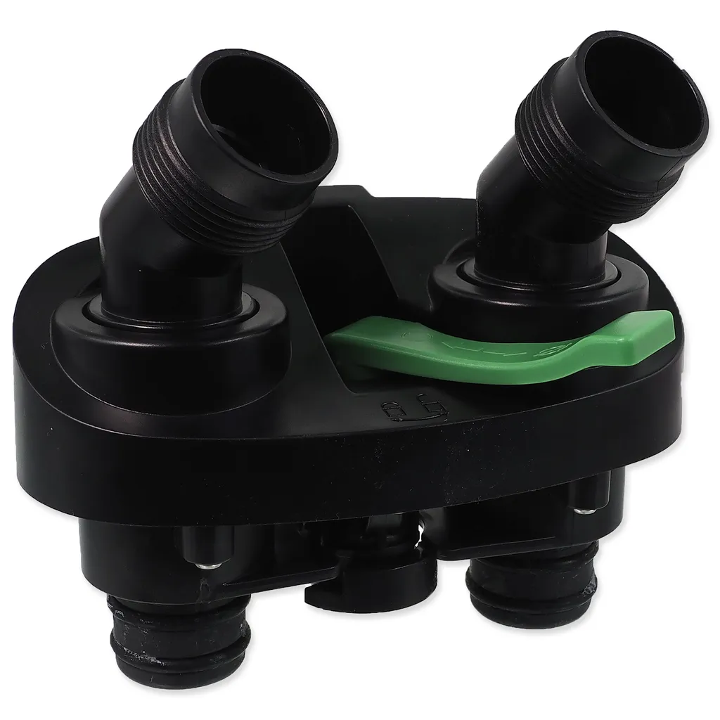 Tetra EX 1500 Plus Adattatore Tubi con Guarnizione - Ricambio Originale