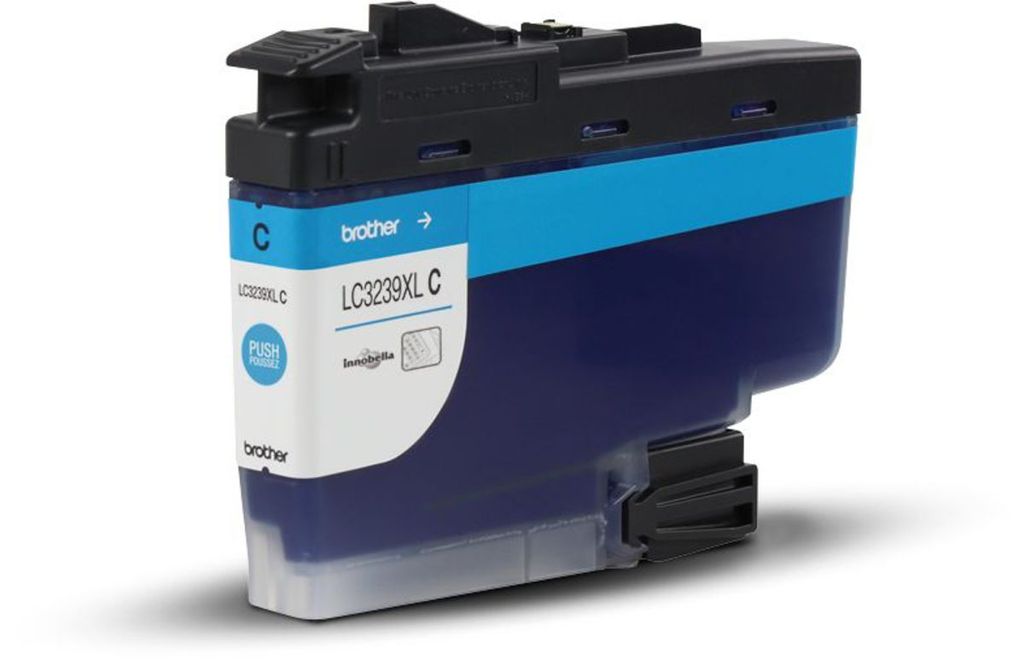 Tinte LC3239XLC BROTHER HLJ6000DW TINTE CY HC Produktbild 