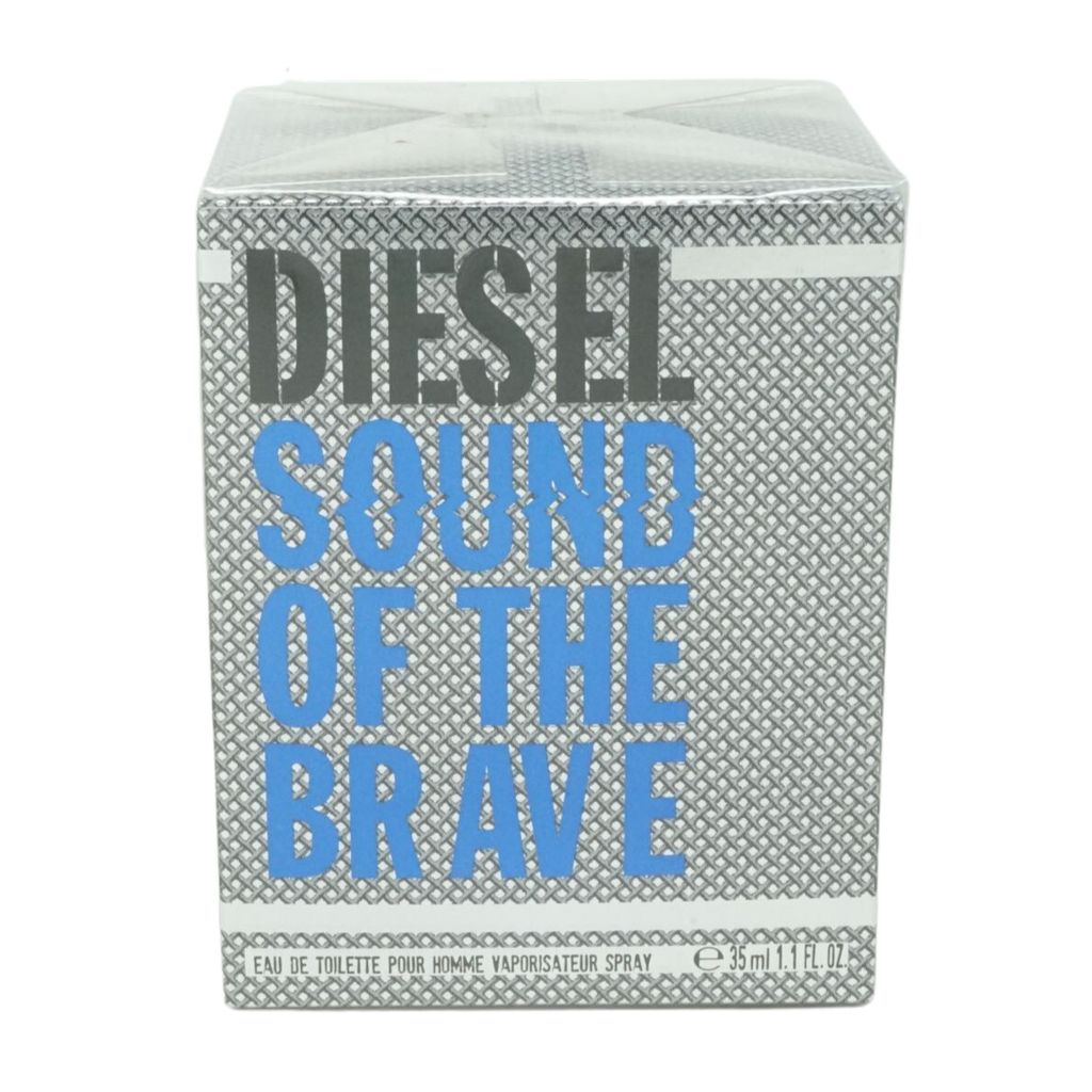 Diesel Sound of the Brave Homme Eau de Toilette 35ml Immagine del prodotto 
